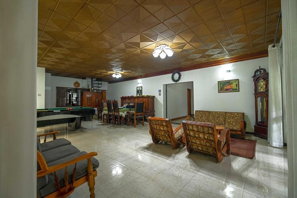 Aa Bungalow Kandy Esterno foto