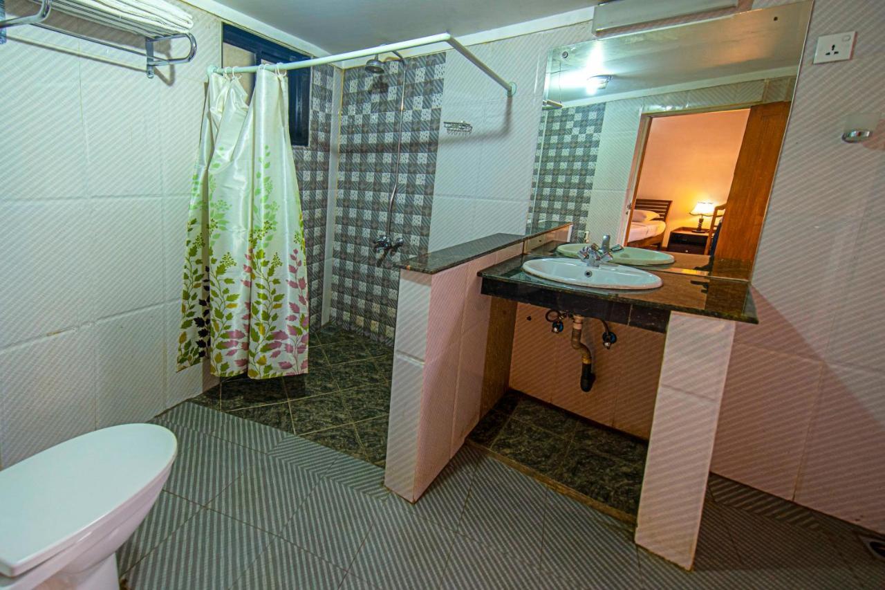 Aa Bungalow Kandy Esterno foto