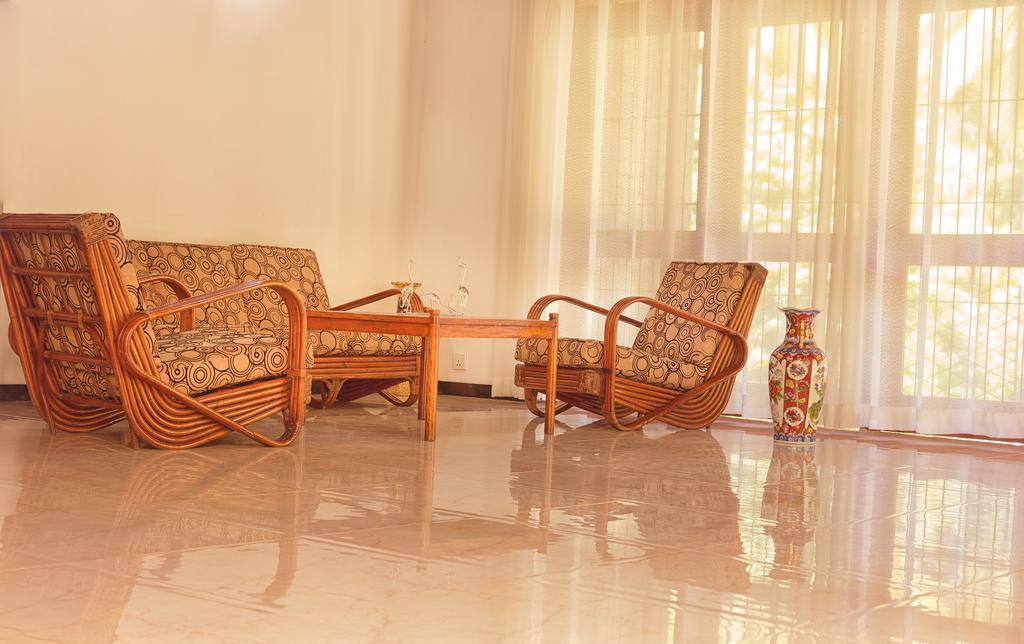 Aa Bungalow Kandy Esterno foto