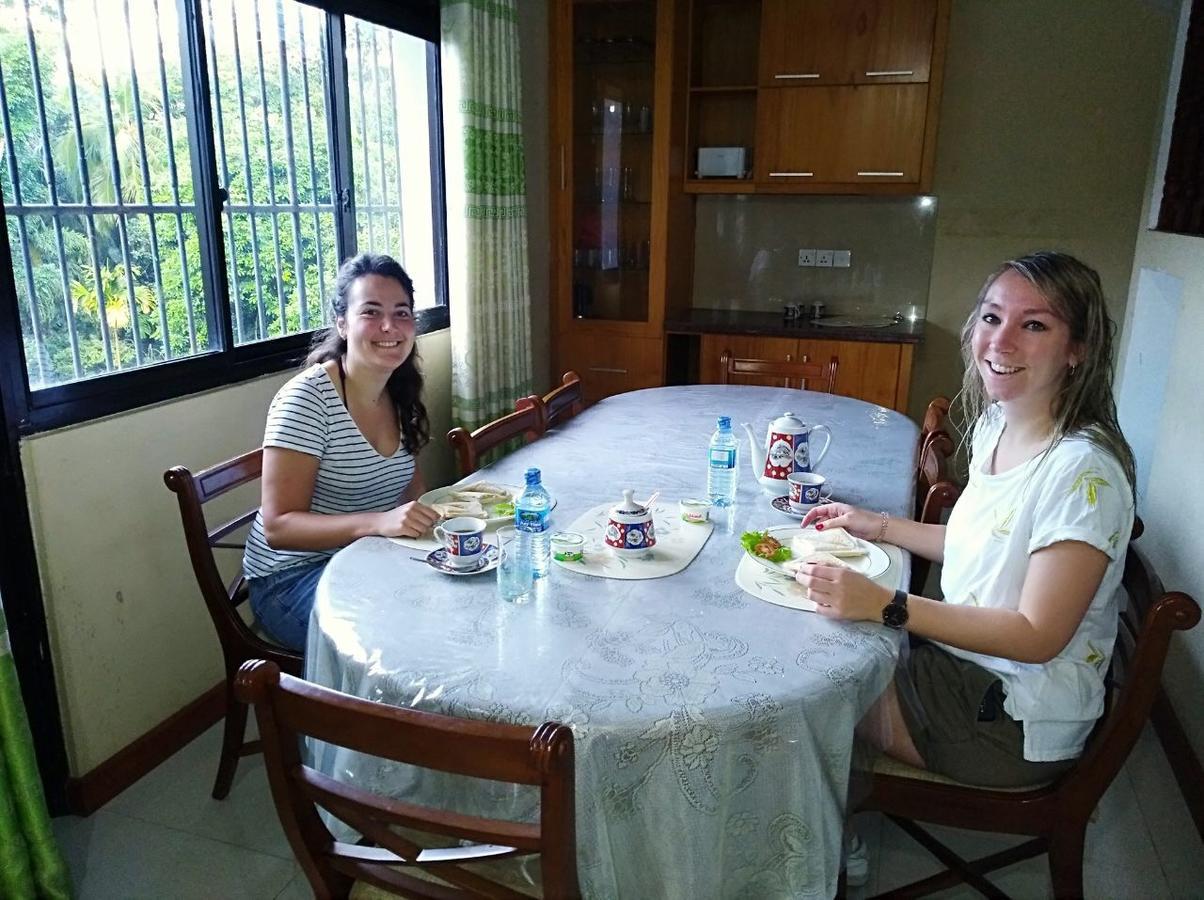 Aa Bungalow Kandy Esterno foto