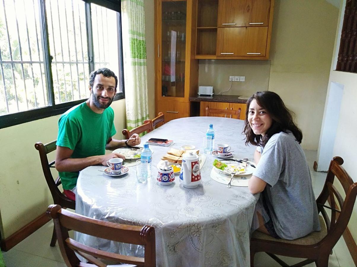 Aa Bungalow Kandy Esterno foto