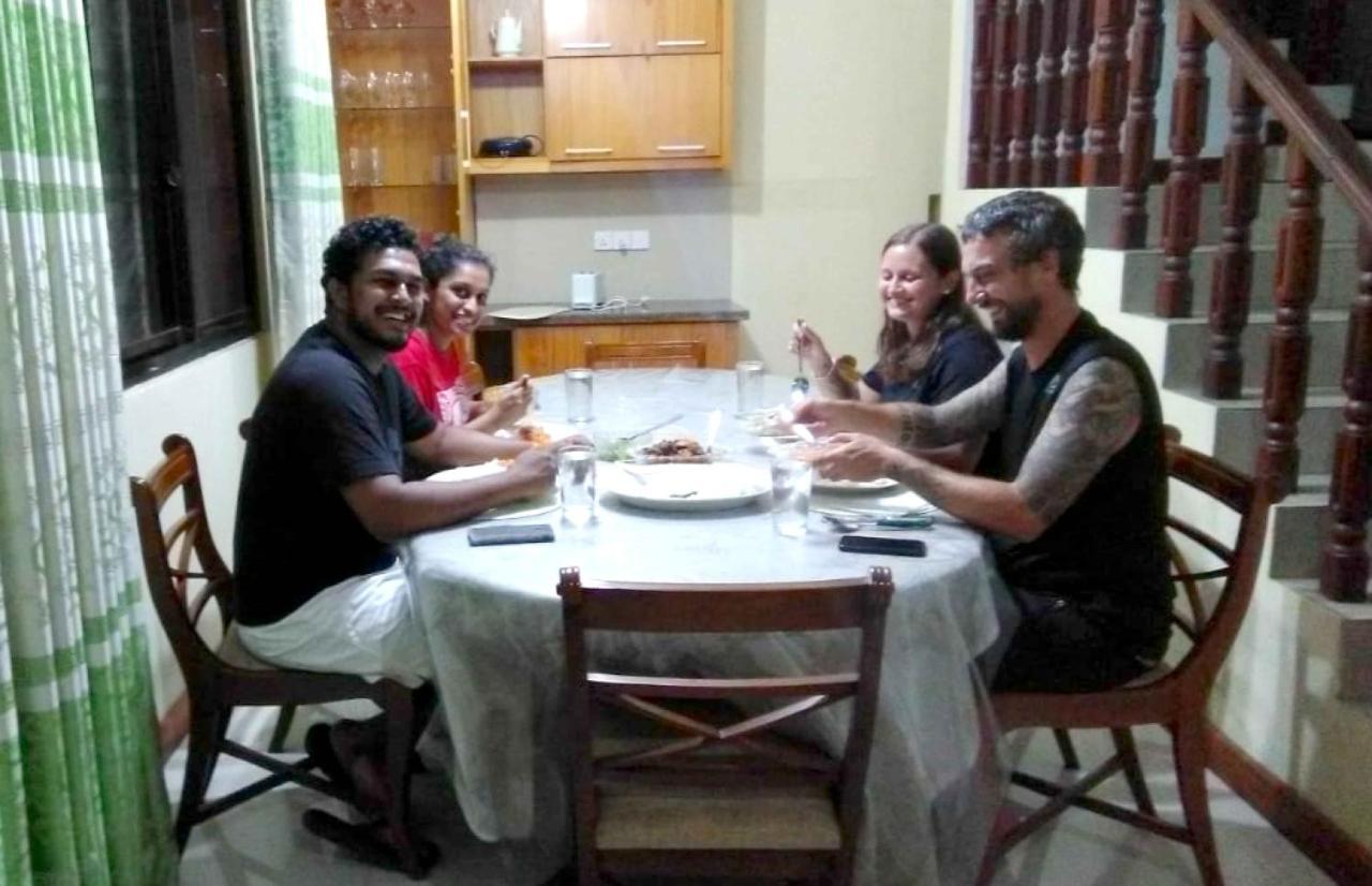 Aa Bungalow Kandy Esterno foto