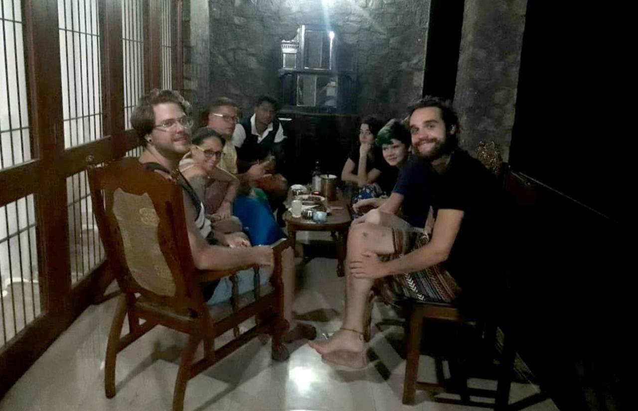 Aa Bungalow Kandy Esterno foto