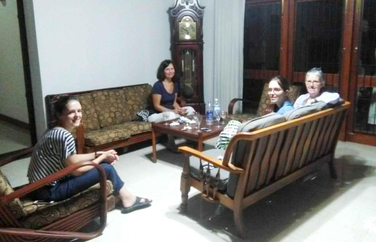 Aa Bungalow Kandy Esterno foto