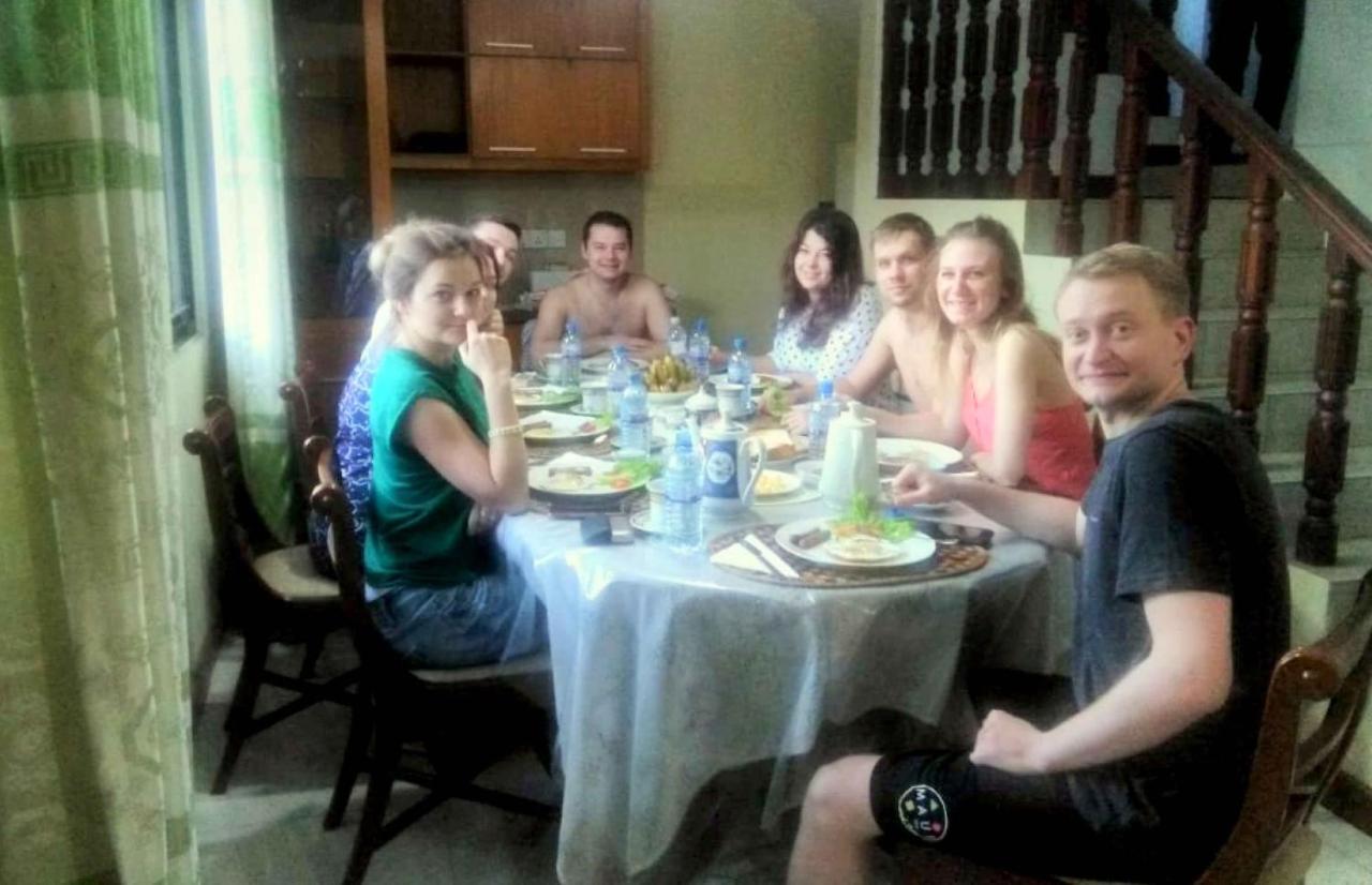 Aa Bungalow Kandy Esterno foto