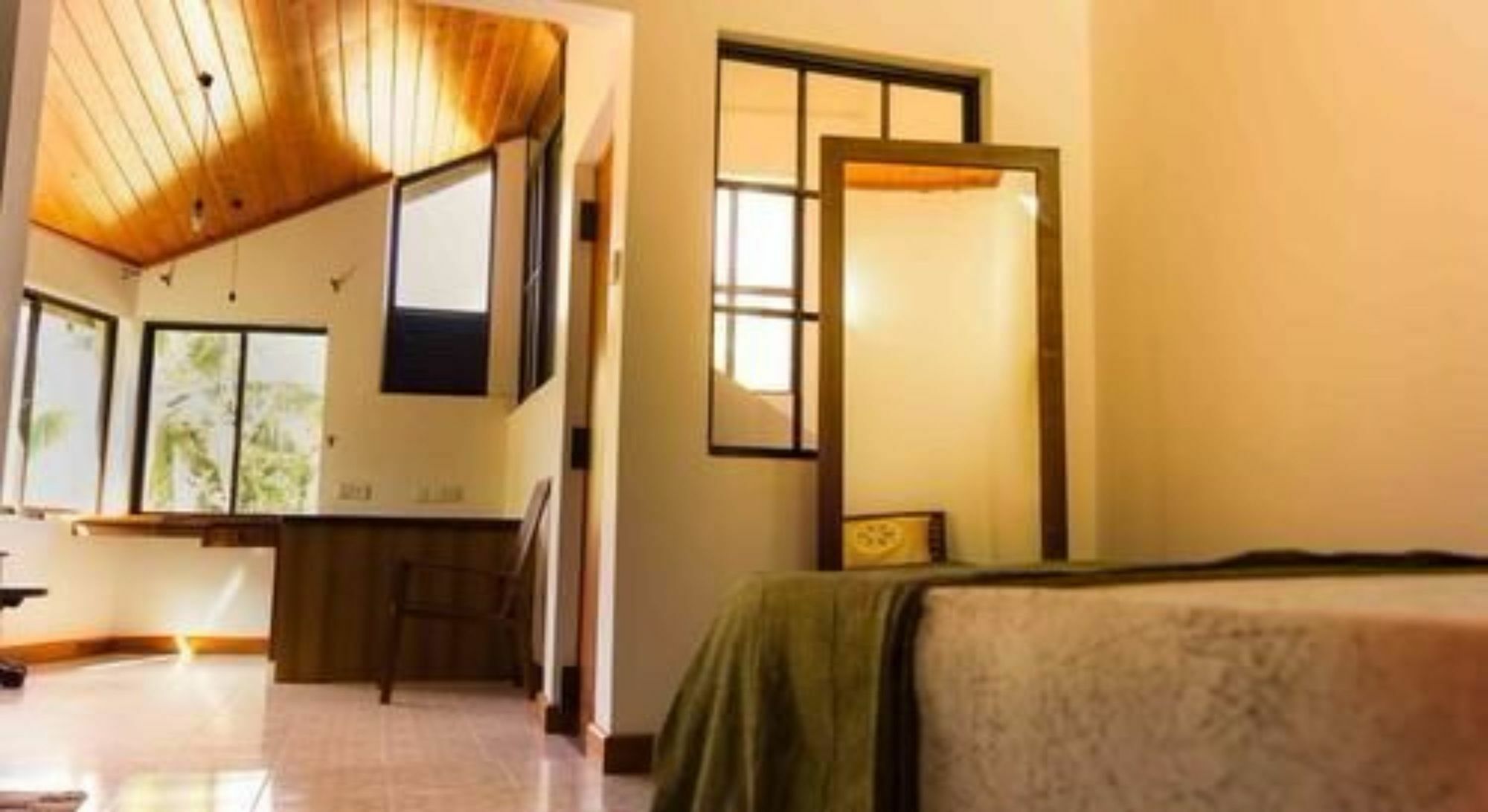 Aa Bungalow Kandy Esterno foto