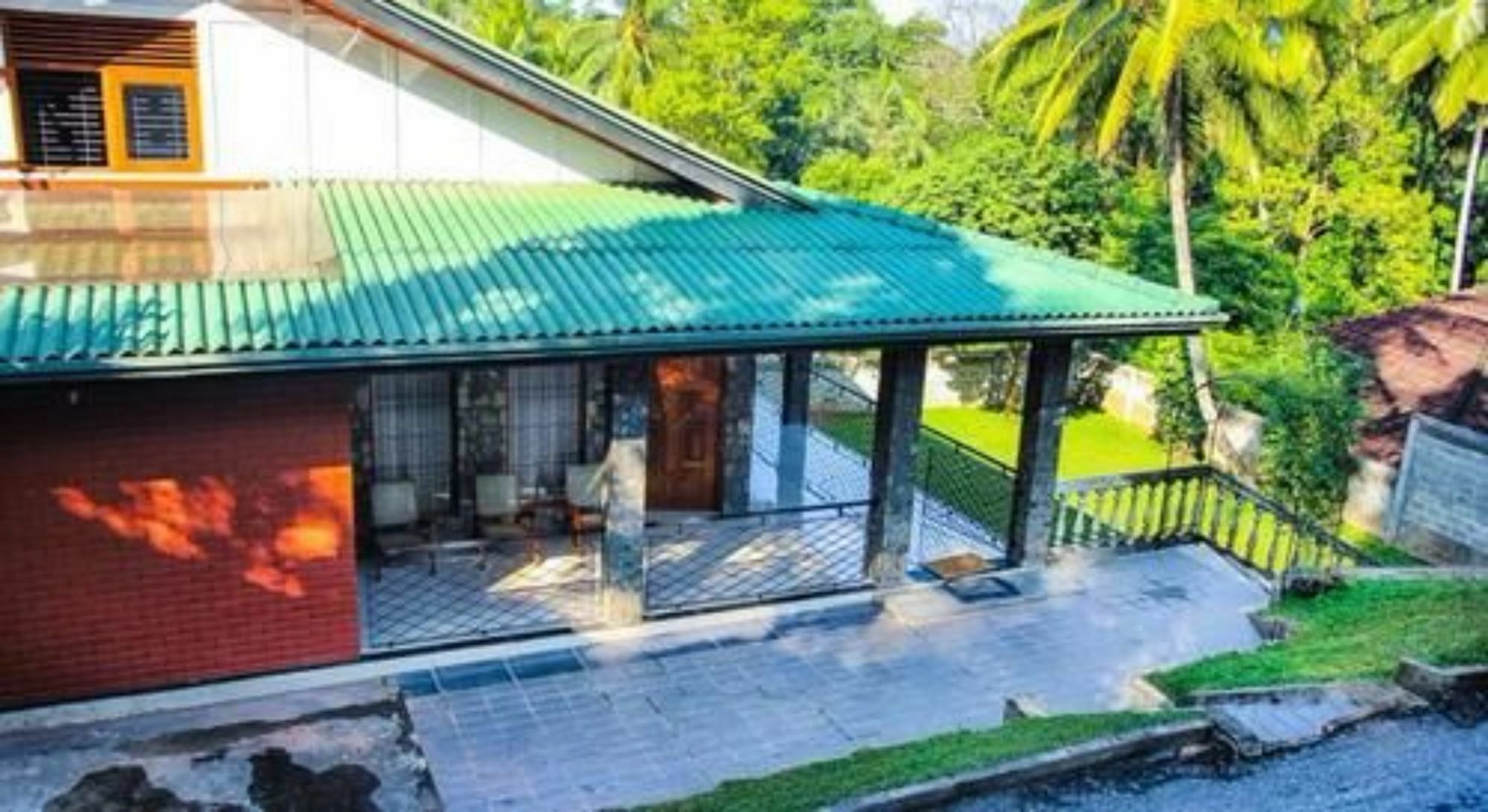 Aa Bungalow Kandy Esterno foto