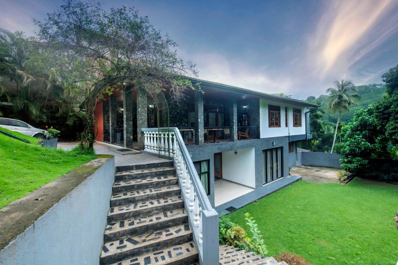 Aa Bungalow Kandy Esterno foto
