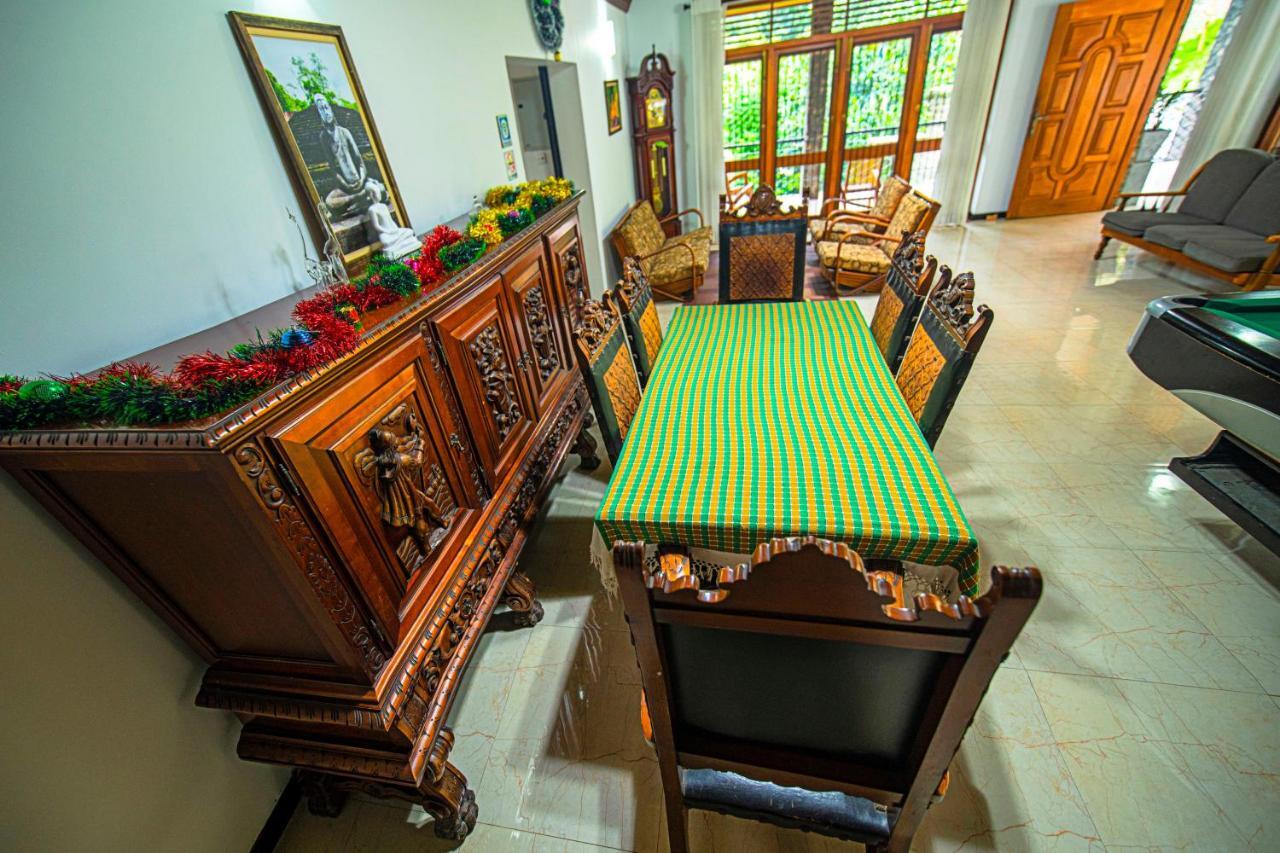 Aa Bungalow Kandy Esterno foto