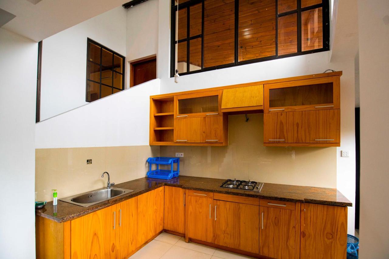 Aa Bungalow Kandy Esterno foto