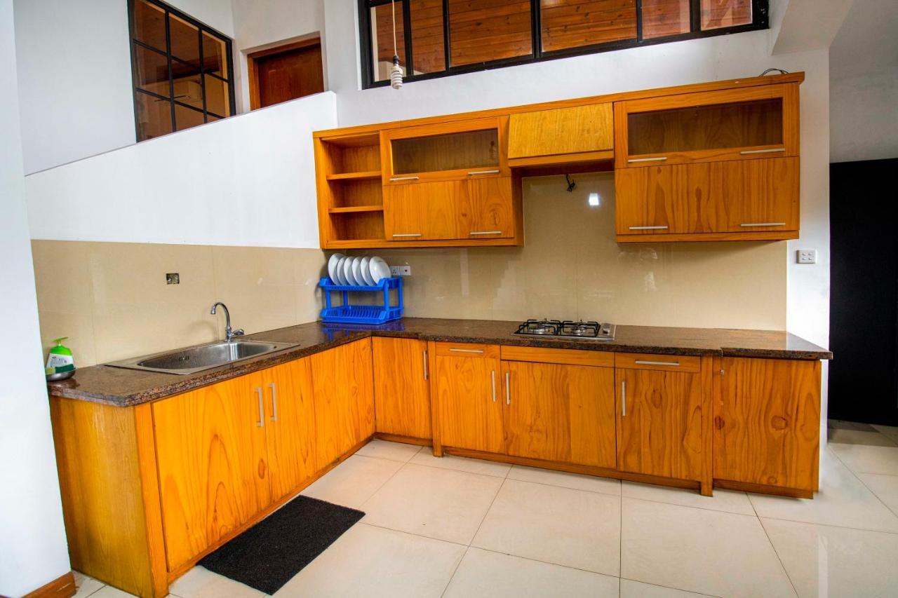 Aa Bungalow Kandy Esterno foto