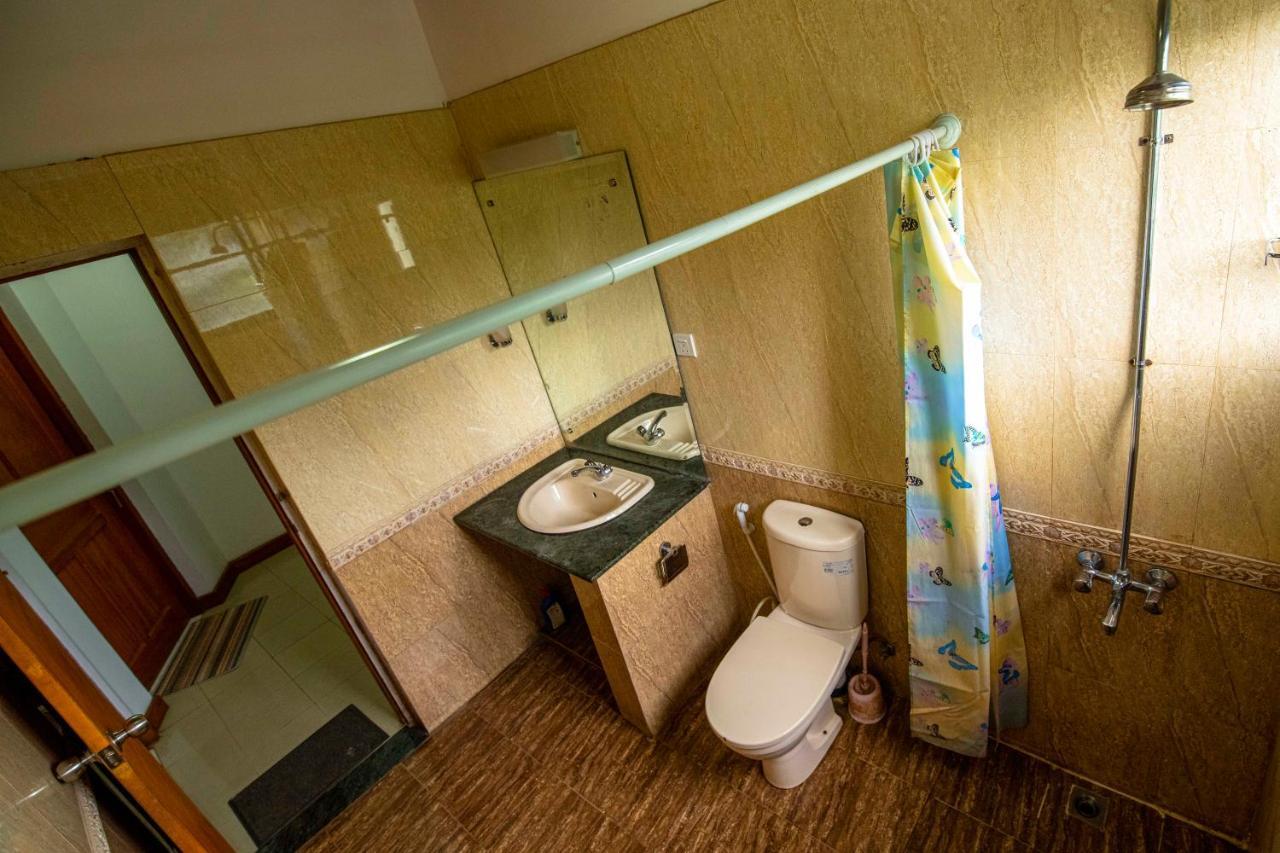 Aa Bungalow Kandy Esterno foto
